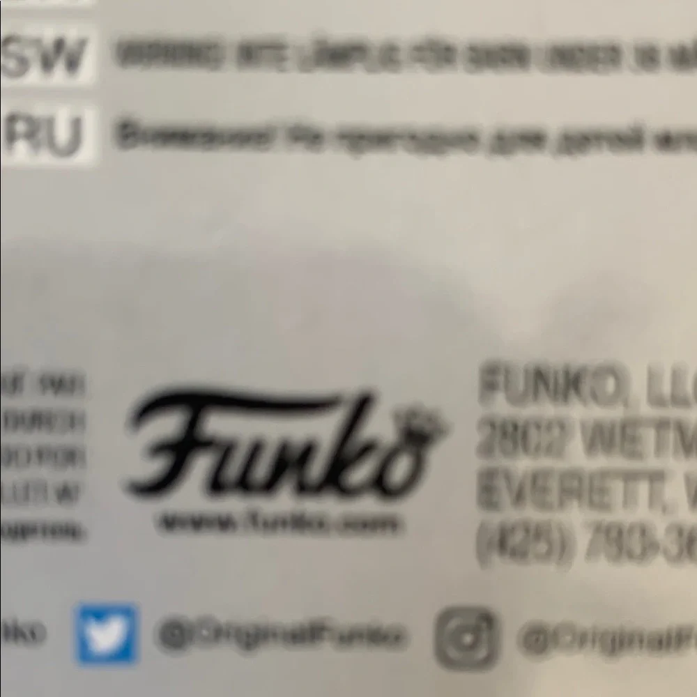 Funko Pop! NHL Marc-Andre Fleury Vegas Golden Knights #36 NIB Playoffs - Picture 2 of 7